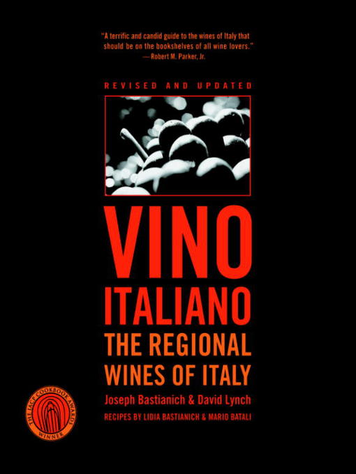Title details for Vino Italiano by Joseph Bastianich - Available
